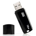 GoodRAM UMM3 16GB USB ključ, črna