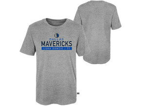 Luka Dončić Dallas Mavericks Super Fan Graphic majica