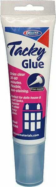 Tacky Glue specialno univerzalno lepilo 80 ml