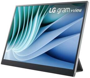 LG Gram 16MR70 monitor