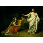 ENJOY Puzzle Prikazovanje Kristusa Mariji Magdaleni po vstajenju 1000 kosov