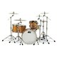 Tom tom Collector's Finish Ply Drum Workshop - 14 x 14"