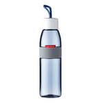 Modra steklenička za vodo Rosti Mepal Ellipse, 500 ml