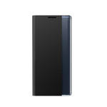 MG Sleep Case knjižni ovitek za iPhone 16e, črna
