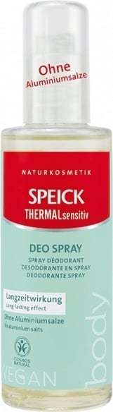 "SPEICK THERMALsensitiv deodorant - Razpršilo"