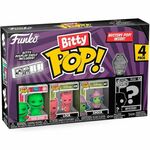 Funko Bitty POP: The Nightmare Before Christmas - Oogie Boogie (4pack)