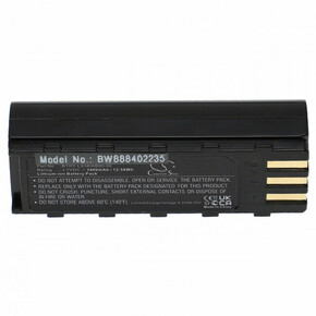 Baterija za Symbol LS3478 / DS3478 / XS3478