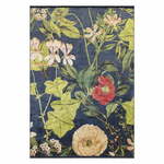 Temno modra preproga 160x230 cm Passiflora – Asiatic Carpets