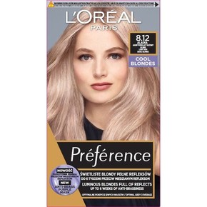Loreal Paris Preference Cool Blondes barva za lase