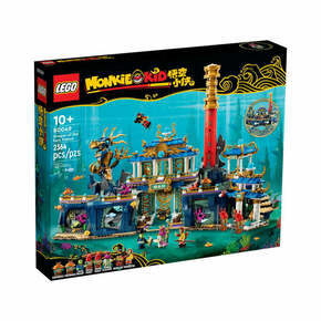 LEGO® Monkie Kid 80049 Zmaj iz Vzhodne palače