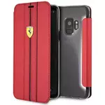 Ovitek Ferrari Book S9 G960 red Urban (FESURFLBKTS9REB)