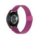 Chameleon Kovinski magnetni pašček za uro (20mm) - Venus - Purple / roza