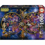 Educa Sijajno ozvezdje Puzzle 1000 kosov