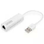 Digitus DN-10050-1 USB 2.0 ethernet adapter, 10/100MBIT