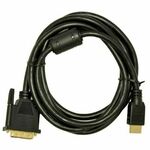 Akyga Kabel HDMI / DVI 24+1 AK-AV-11 1,8 m