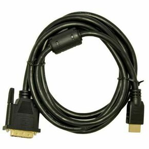 Akyga Kabel HDMI / DVI 24+1 AK-AV-11 1