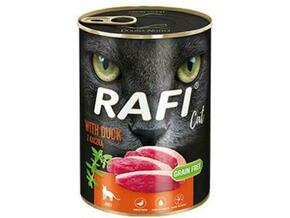 RAFI Poplna Mokra Hrana Z Raco za izbirčne mačke 400 G