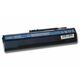 Baterija za Acer Aspire One A110 / A150 / D150 / D250, modra, 4400 mAh