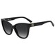 Love Moschino MOL097/S 807/9O ONE SIZE (54) Črna/Siva