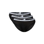 Tommy Hilfiger 3 PAKET - ženske hlačke Bikini UW0UW02828 -0R7 (Velikost L)