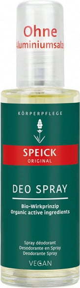 "SPEICK Original dezodorant v razpršilu - 75 ml"