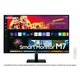 Samsung LS32BM700UUXEN tv monitor, VA, 31.5", 16:9, 3840x2160, USB-C, HDMI, USB