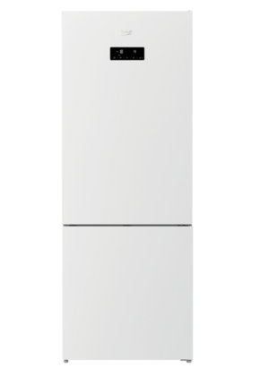Beko RCNE560E60ZGWHN hladilnik z zamrzovalnikom