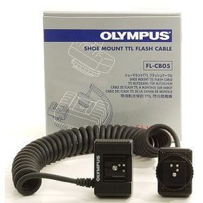 Olympus FL-CB05 bliskavica