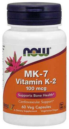 Vitamin K2 (MK7) NOW
