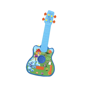 Slomart otroška kitara reig modra