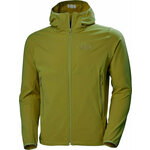 Helly Hansen Men's Cascade Shield Jacket Olive Green XL Jakna na postrem