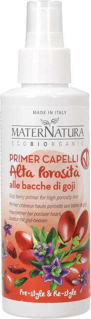 "MaterNatura Primer za lase z goji jagodami - 150 ml"