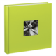 WEBHIDDENBRAND Hama album classic FINE ART 30x30 cm, 100 strani, kivi