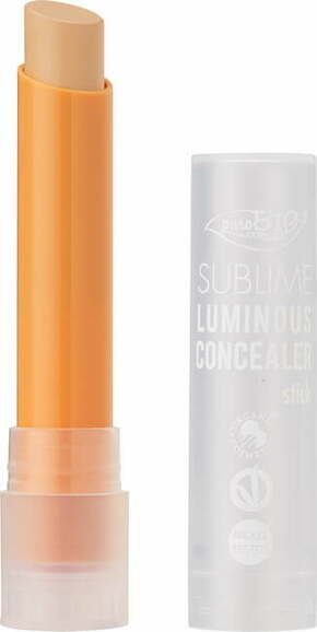 "puroBIO cosmetics Sublime Luminous Concealer Stick - 04"