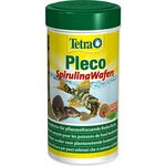 Tetra Pleco SpirulinaWafers - 250 ml