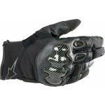 Alpinestars SMX-1 Drystar Gloves Black/Black 2XL Motoristične rokavice