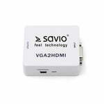 Savio CL-110 VGA / HDMI adapter
