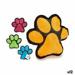 žvečilna igrača za pse odtisi živali 7 x 22 x 22 cm (12 kosov)