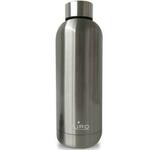 Steklenica Puro HOT&amp;COLD termo, nerjaveče jeklo, 500 ml, srebrna mat
