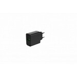 GEMBIRD PD polnilec USB-A USB-C 20W črn