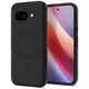 Ovitek Spigen Ultra Hybrid MagSafe frost black - Google Pixel 9a (ACS09045)
