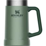 Stanley The Big Grip termo kozarec za pivo, vakuumski, zelen, 700 ml