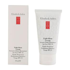 Elizabeth Arden Eight Hour Cream Intesive Daily Moisturizer SPF15 dnevna krema za obraz za vse tipe kože 49 g za ženske