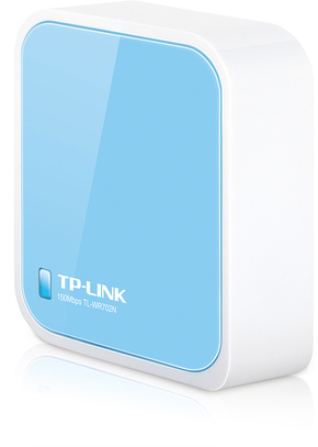 TP-Link TL-WR702N router