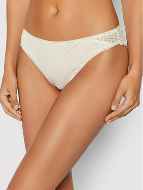 Calvin Klein Underwear Braziljske spodnje hlačke 000QF5152E Rumena
