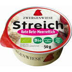 Zwergenwiese Bio mini veganski namaz - pesa in hren - 50 g