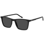 Pierre Cardin P.C.6275/S 807/IR ONE SIZE (54) Črna/Siva