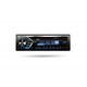 Xblitz RF200 avto radio, 4x50 Watt, MP3, USB, AUX, Bluetooth