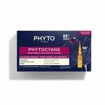 Phyto Phytocyane Anti-Hair Loss Treatment For Women ciljna nega proti izpadanju las za ženske 12x5 ml