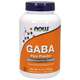 NOW Foods GABA (gama-aminobutirna kislina) čisti prah, 170 g